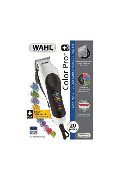 NO BRAND Aparat de tuns Wahl Color Pro Plus