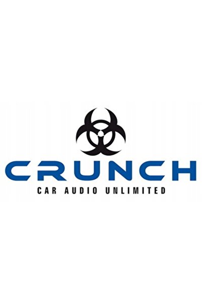 NO BRAND Crunch Gti6.2T 100 W Difuzor Tweeter Auto