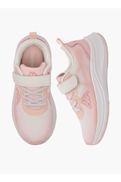 Kappa Girls Hook & Loop Sports Shoes
