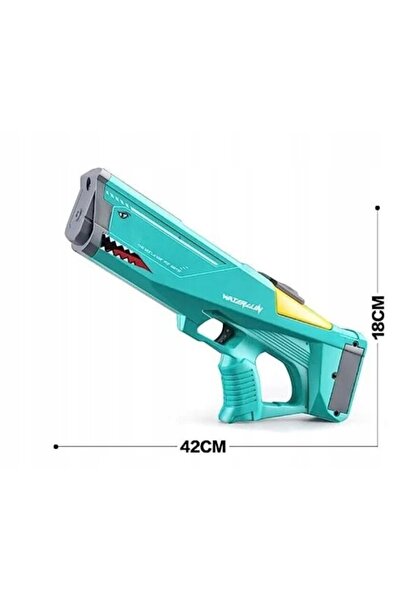 NO BRAND Pistol cu apă electric pentru copii, pentru o viață fericită