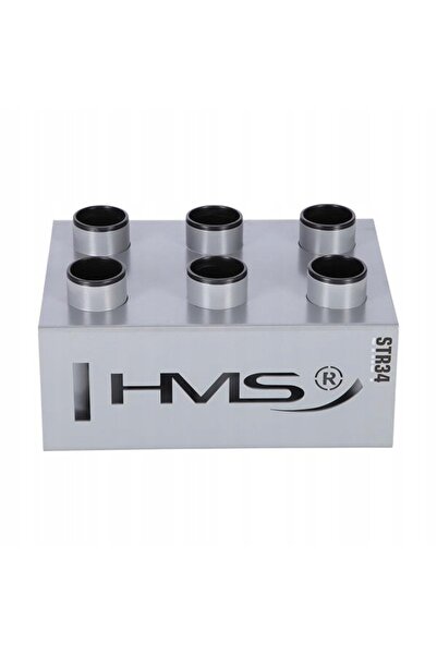 NO BRAND Suport monobloc pentru bară Hms 100 kg
