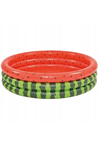 NO BRAND Piscină de grădină pentru copii Victoria pepene verde |   175x62 gon...