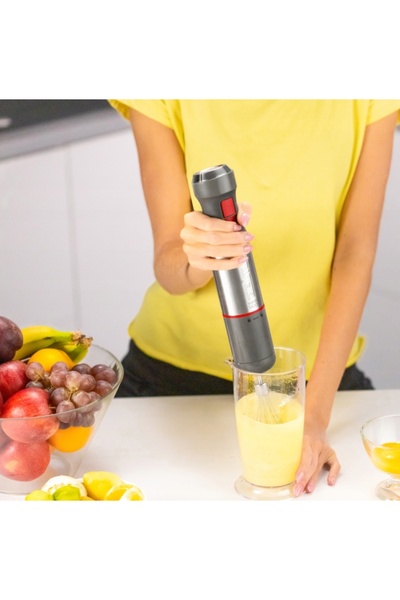 NO BRAND Blender de mână Zelmer, mixer multifuncțional de bucătărie, Robot Tu...