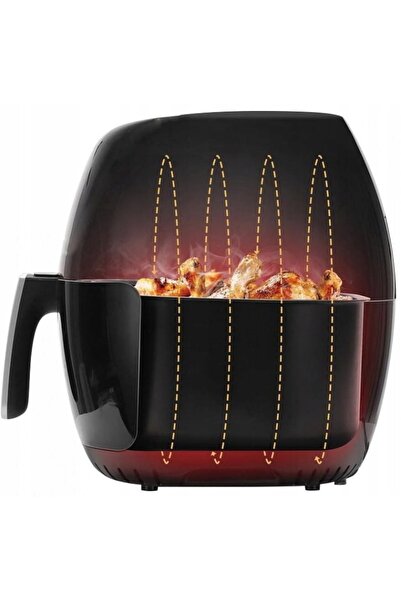 NO BRAND Friteuză fără ulei Klausberg Kb 7599 1400 W 4,5 L