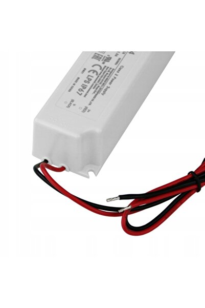 NO BRAND Mean Well LPV-35-24 36W 24V 1.5A Alimentator LED IP67
