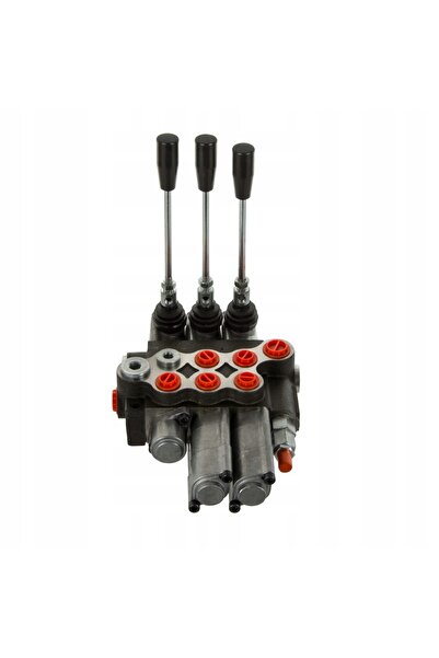 NO BRAND Splitter cu 3 secțiuni 40L 2X Secțiune plutitoare
