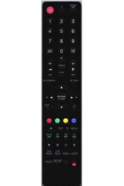 NO BRAND Telecomandă TV Z DVD ORION 076D0UE051 076DOUE051 TV32LB132S TV39LB139