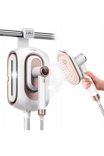 NO BRAND Newbealer Nb318A Stație de călcat cu aburi și călcare uscată 1600W