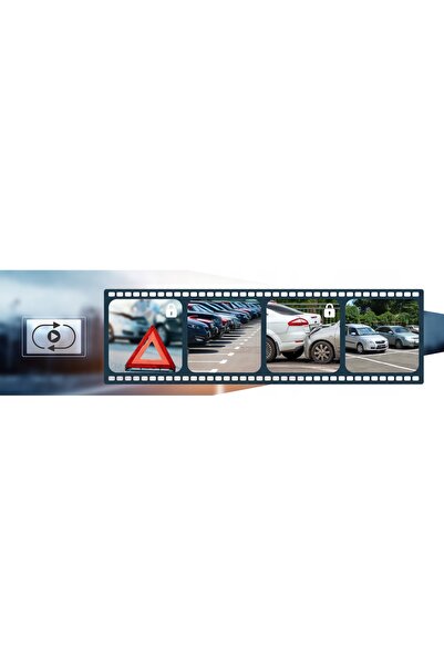 Navitel RS3 Duo Cameră auto cu unghi larg