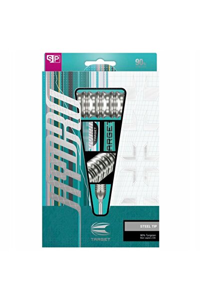 NO BRAND Lotki Rzutki Dart Target Hydro Sp 03 90% Wolfram 26g