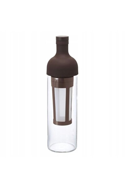 NO BRAND Hario Ka-Ku Sticlă cu filtru pentru ceai rece 1.2L
