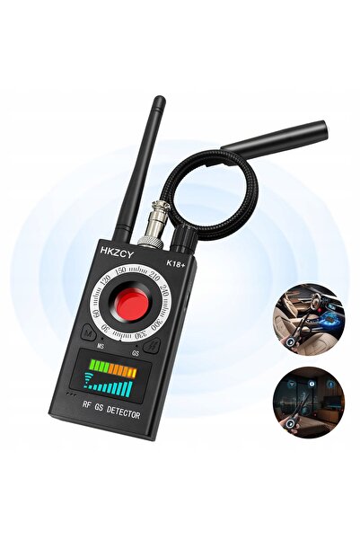 NO BRAND DETECTOR DE DISPOZITIVE DE ASCULTARE ȘI CAMERE GSM, GPS, LOCALIZATOA...