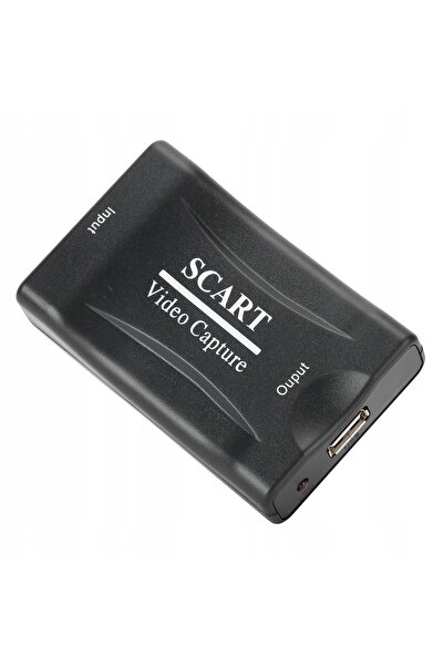 NO BRAND SCART LA USB2.0 DISPOZITIV DE CAPTURĂ IMAGINE PENTRU PC LAPTOP CARD ...