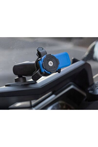 NO BRAND Cap de manetă de eliberare Quad Lock, albastru