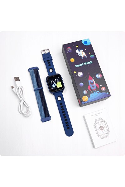 NO BRAND Ceas inteligent pentru copii Jg Smart Smartwatch pentru copii Jg8S A...
