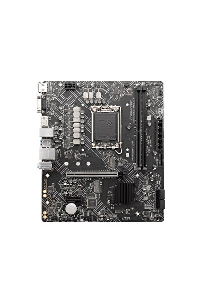 NO BRAND Placă de bază micro ATX MSI Pro H610M-G DDR4 Intel H610 LGA 1700