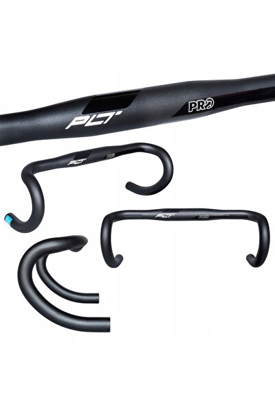 PRO Ghidon de șosea PLT compact din aluminiu 40cm/31,8mm