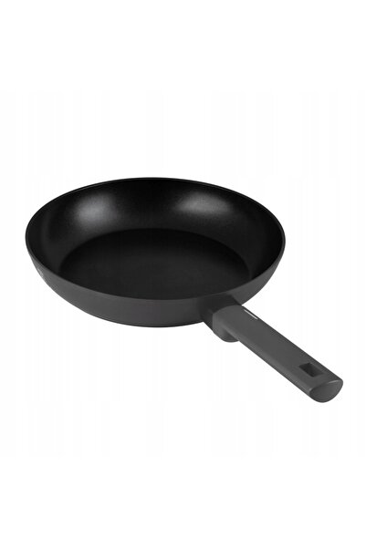 NO BRAND Tigaie Tradițională 28 cm Titan Berlingerhaus Bh-8114 Antracit