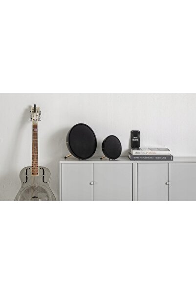 NO BRAND Defunc Home Boxă Activă Mică Player Streamer Wi-Fi Bluetooth Negru