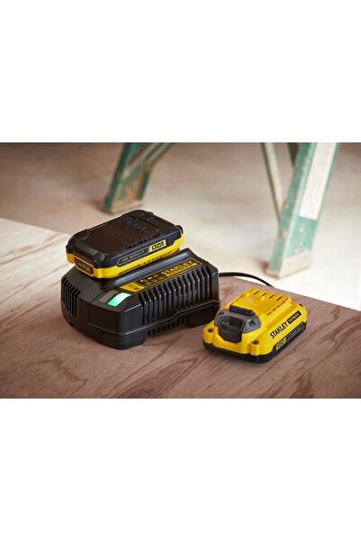 NO BRAND Încărcător Li-Ion V20 2Ah Stanley Fatmax Sfmcb12