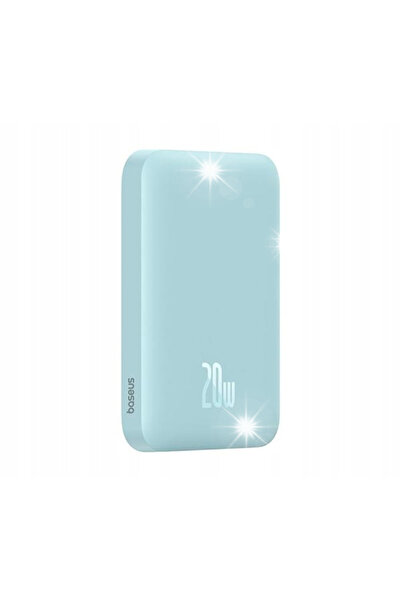 Baseus Mini Power Bank Magnetic Rapid 6000mAh 20W Magsafe Wireless