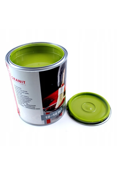 NO BRAND Lakier Wilckens Nopolux Claas Green 1L