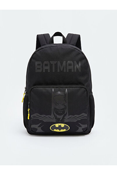 LC Waikiki Batman Printed Boys' Backpack