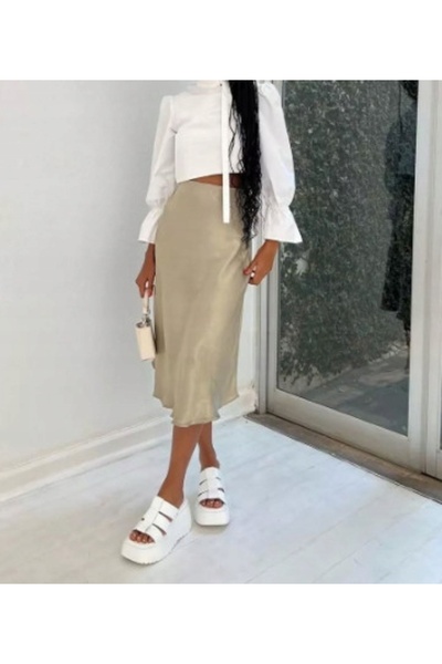 NO BRAND Pantofi slip-on din piele albă, cu platformă, Capricorn Windsorsmith 41