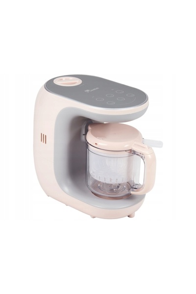 Momini Multi-blender cu aburi 6-în-1 pentru copii Nutriblend