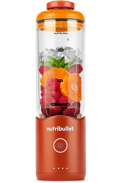 Nutribullet Blender tip cană portabil fără fir Nbp013Or