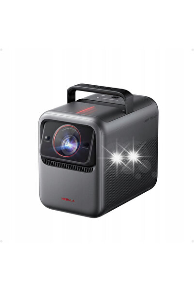 NO BRAND Proiector Nebula X1 4K cu laser triplu, 3500 Ansi Lumeni, Sunet ster...