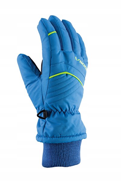 NO BRAND Mănuși de schi pentru copii Viking Rimi Winter 5 albastre