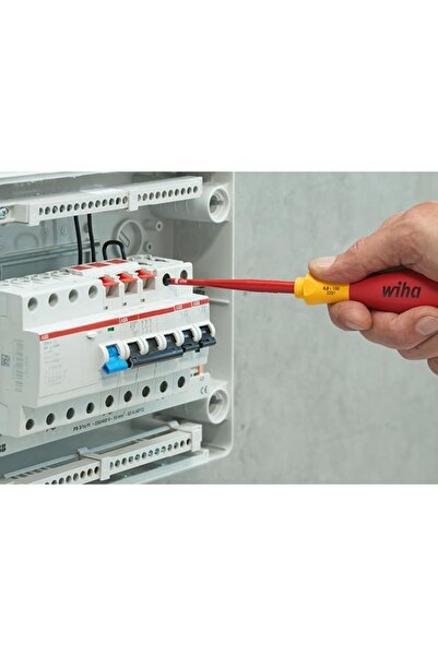 NO BRAND Șurubelniță Phillips Sl/Ph2 Wh-Sfe/Sl-Ph2-100Mm/Slimfix Wiha