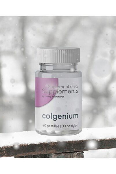 NO BRAND Colgenium Memorie Concentrare Concentrare Colway Int. 30 Pastyleks