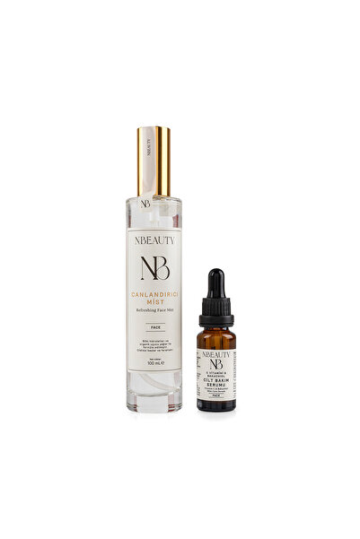NBeauty Işıltı Ritüeli