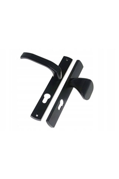 NO BRAND Mâner de ușă K-90 St-27 90 mm pentru inserție Bronz Metalplast-Częst...