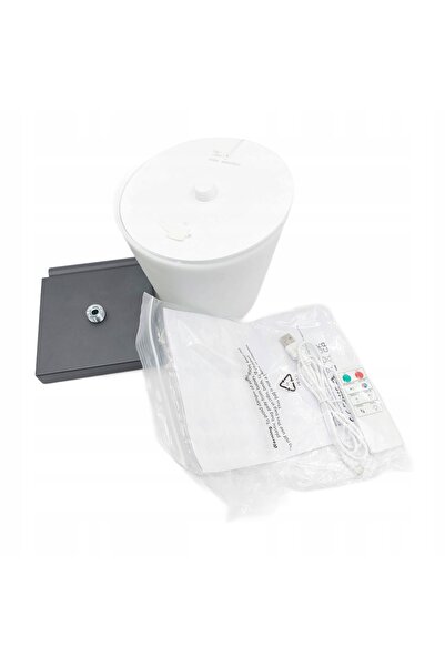 NO BRAND Solarna Lampă de birou Lampă de masă Albă Pbg-1625 Ggii