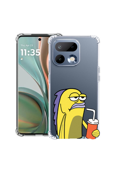 bestcase ®   Husă Antișoc pentru Realme 16 Pro 5G, Meme, 3143991 AS 652
