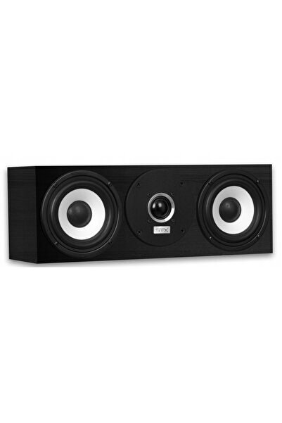 NO BRAND Boxă coloană centrală STX quant 300 C Negru