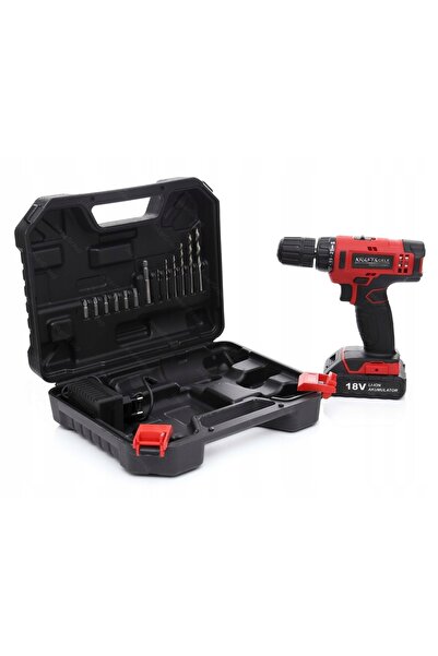 NO BRAND Șurubelniță electrică Kraft&Dele cu acumulator 18 V Kd1566