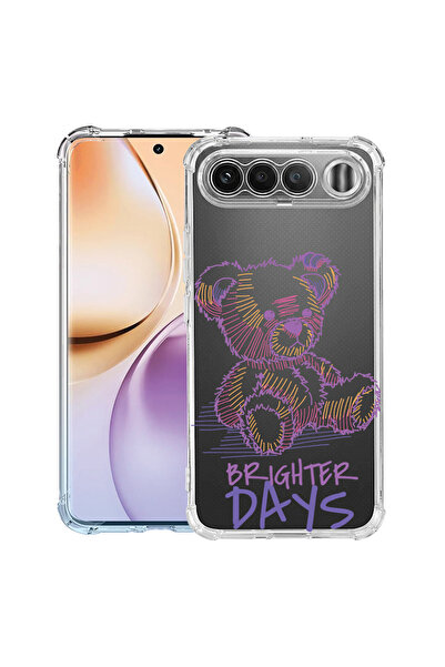 bestcase ® Husa Anti Shock Case For Realme 16, Teddy Bear Brighter Days, 3156...