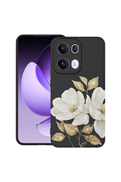 bestcase Έξυπνος ®   Θήκη TPU Υπέρλεπτη Husa για OPPO A6 / A6x / A6s, Φλοράλ ...