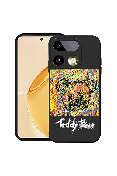 bestcase ®   Θήκη TPU Υπέρλεπτη Husa για Realme 16 Pro 5G, Αφηρημένο Σχέδιο Α...