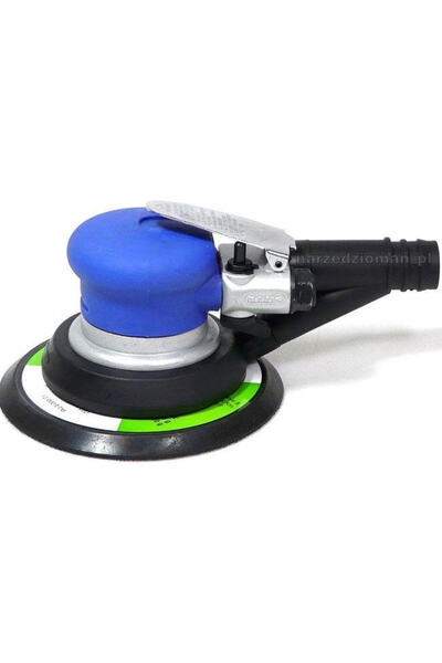 GEKO Șlefuitor pneumatic extern oscilant