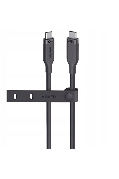 Anker Stuy Cablu USB Anker Cable 310 Bio-TPE USB-C 0.9m 240W