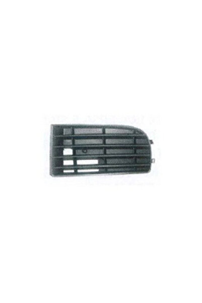OEM Grilă dreapta bară față Volkswagen Golf V 2003-2008, montaj rapid, materi...