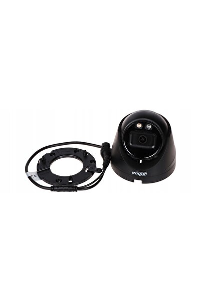 DAHUA Cameră IP IPC-HDW1439V-A-IL-0280B-BLACK Lumină Duală Inteligentă - 4 Mp...