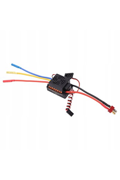 NO BRAND Regulator ESC fără perii, impermeabil, 60A, pentru modele de mașini RC