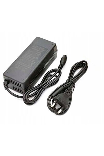 NO BRAND Adaptor de alimentare pentru bicicletă electrică, trotinetă, placă e...