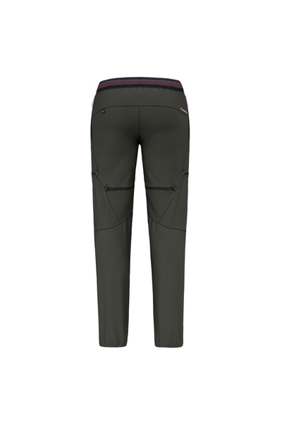 Salewa Pantaloni de trekking pentru bărbați Pedroc 2 Dst 2/1, verde măsliniu,...